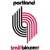Décoration autocollante basket nba Portland_Blazers -