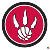 Décoration autocollante basket nba Toronto_Rapters - Sticker