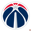 Décoration autocollante basket nba Washington_Wizards -