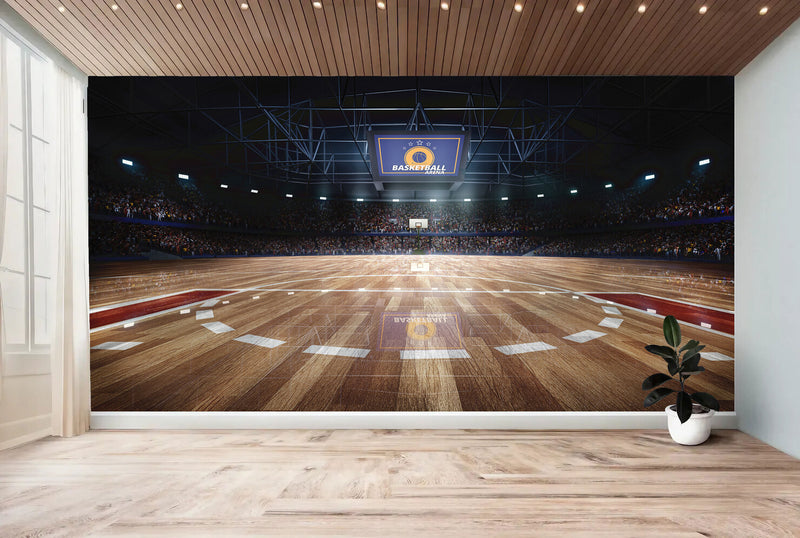 Stickers ballon de basketball Pas Cher Stickers ballon de basketball Pas Cher