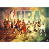 Poster NBA stars Legend Team
