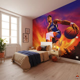 Visualisation Papier peint Basketball NBA 2K23