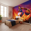 Visualisation Papier peint Basketball NBA 2K23