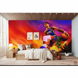 Visualisation Papier peint Basketball NBA 2K23