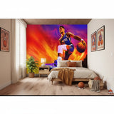 Visualisation Papier peint Basketball NBA 2K23