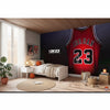 Visualisation Papier peint Basketball Jordan splendide