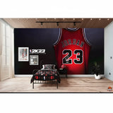 Visualisation Papier peint Basketball Jordan splendide
