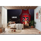 Visualisation Papier peint Basketball Jordan splendide