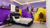 Visualisation Papier Peint NBA Lakers LeBron James - Déco Sportive