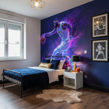 Visualisation Papier Peint NBA LeBron James - Passion Basketball !