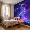 Visualisation Papier Peint NBA LeBron James - Passion Basketball !