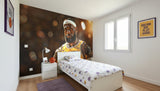 Visualisation Papier Peint NBA Lakers - LeBron James - Basketball