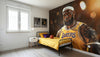 Visualisation Papier Peint NBA Lakers - LeBron James - Basketball