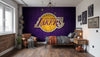Visualisation Papier Peint NBA Lakers | Basketball Los Angeles Déco