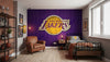 Visualisation Papier Peint NBA Lakers | Basketball Los Angeles Déco