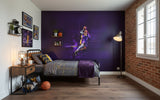 Visualisation Papier peint NBA Lakers Kobe Bryant - Déco pour les fans