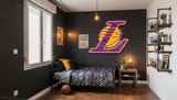 Visualisation Papier Peint NBA Lakers de Los Angeles - Basketball