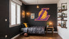 Visualisation Papier Peint NBA Lakers de Los Angeles - Basketball