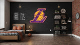 Visualisation Papier Peint NBA Lakers de Los Angeles - Basketball
