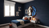 Visualisation Papier Peint Basketball NBA Dallas Mavericks Sur Mesure