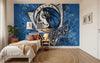 Visualisation Papier Peint NBA Dallas Mavericks Logo - Déco Basket Sur Mesure