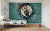 Visualisation Papier Peint NBA Boston Celtics - Déco Thème Basketball