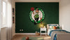 Visualisation Papier Peint Basketball NBA - Logo Boston Celtics