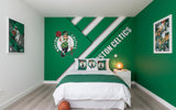 Visualisation Papier Peint NBA Boston Celtics - Déco Basketball Sur Mesure