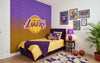 Visualisation Papier Peint NBA Lakers Los Angeles - Basket Custom