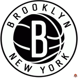 Sticker basket décor nba