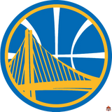 Sticker basket décor nba