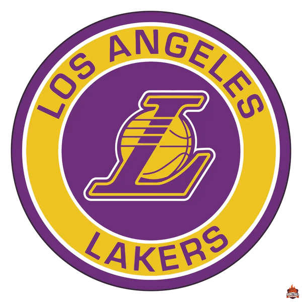 Équipe De Basket-Ball Conception Autocollant Mural Pour La