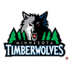 Sticker basket décor nba Minnesota_Timberwolves - Sticker