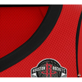 Sticker Basket personnalisé Houston Rockets - sticker