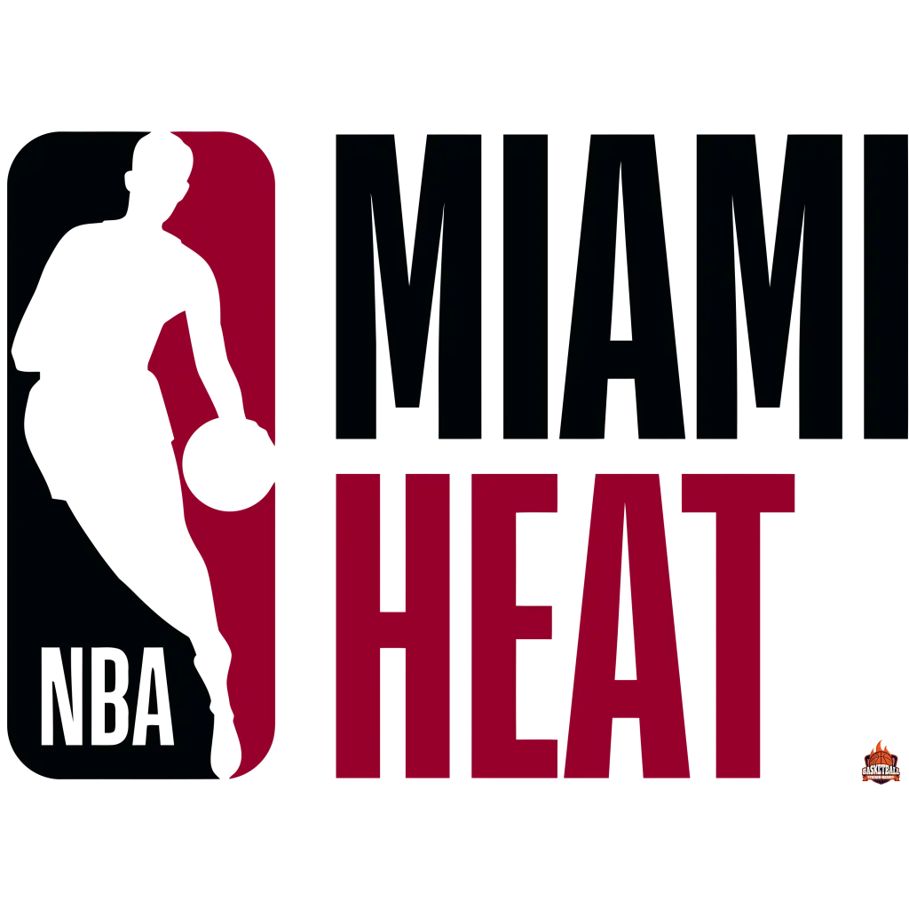 Sticker logo de nba Miami_HEAT - Sticker Club Basket Sticker logo de nba Miami_HEAT - Sticker Club Basket