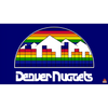 Sticker fan de basket nba Denver_Nuggets - Sticker