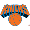 Sticker fan de basket nba New_York_Kinicks - Sticker