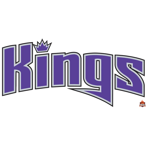 Sticker fan de basket nba Sacramento_Kings - Sticker