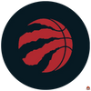 Sticker fan de basket nba Toronto_Rapters - Sticker