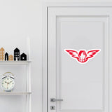 Sticker logo de nba logo atlanta hawks