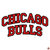 Sticker logo de nba Sticker_autocollant_logo_Chicago_bulls -