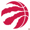 Sticker logo de nba Toronto_Rapters - Sticker autocollant