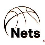 Sticker logo décoratif nba