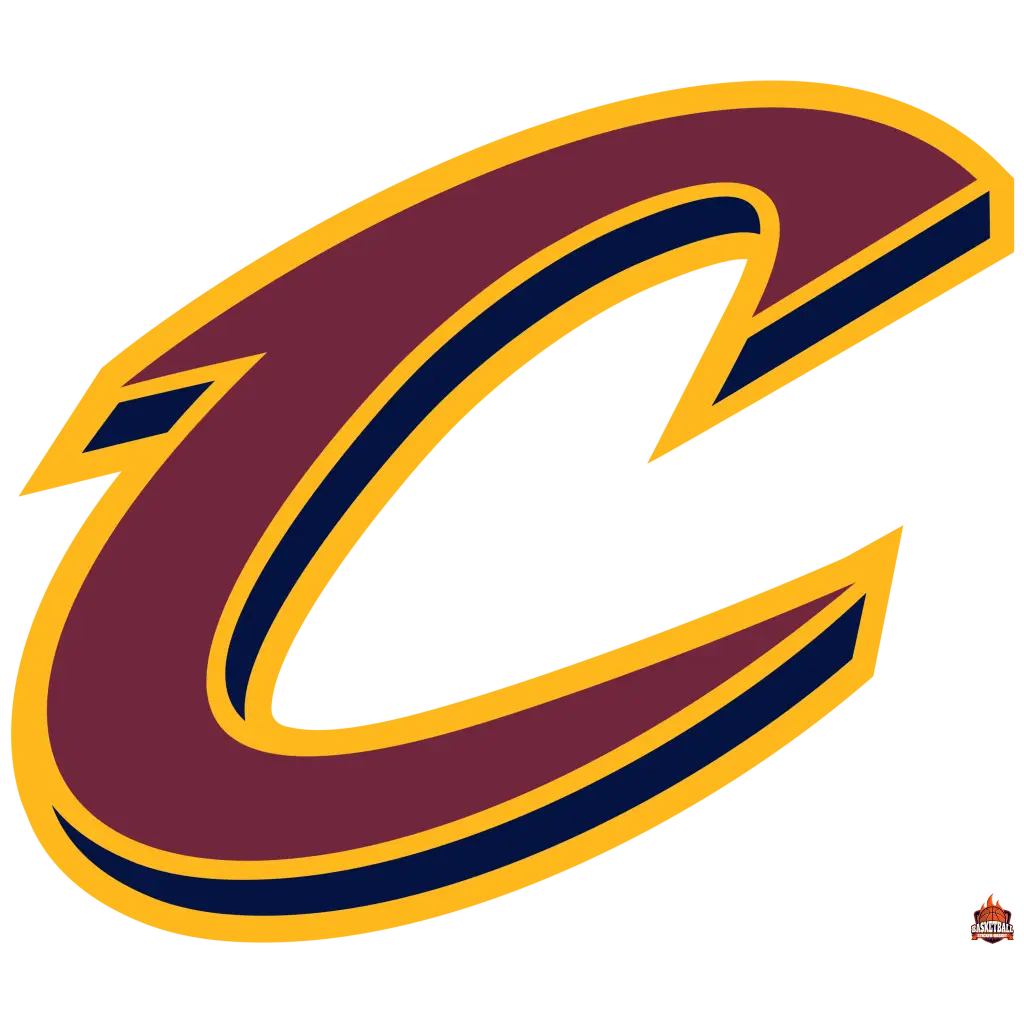 Miami Heat vs Cleveland Cavaliers - Pronostic Gratuit et prédictions - NBA - 10/11/2025 Sticker logo décoratif nba logo Cleveland Cavaliers