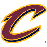 Sticker logo décoratif nba