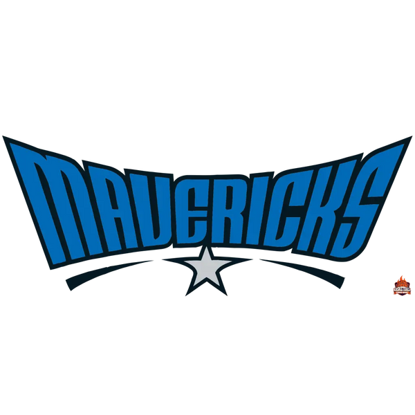 Sticker logo décoratif nba