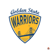 Sticker logo décoratif nba