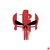 Sticker logo décoratif nba Houston_rockets - Sticker