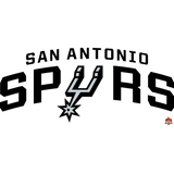 Sticker logo décoratif nba San_Antonio_Spurs - Sticker