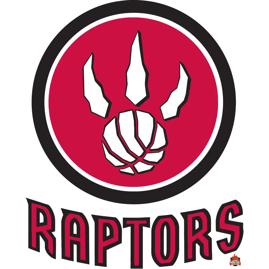 Toronto Raptors Sticker Printable Sticker logo décoratif nba Toronto_Raptors - Sticker Club Basket ...